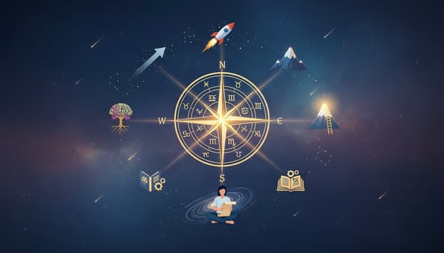 Astrologie zur Optimierung der Lebensziele: Ein praktischer Leitfaden