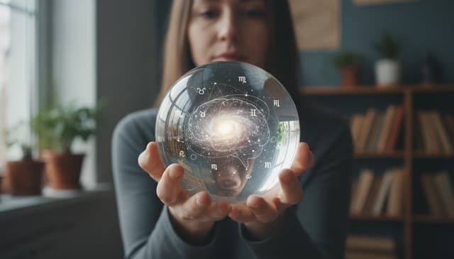 Astrologieberatung für Bessere Selbstkenntnis: ein Praktischer Leitfaden