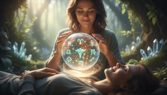 Astrologieberatung für Gesundheit Verbessern: ein Praktischer Guide