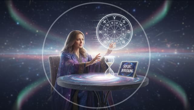 Astrologieberatung ohne Wartezeiten: schnelle und zuverlässige Hilfe