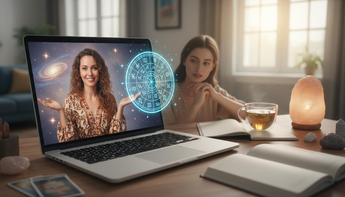 Astrologieberatung Online Kostenlos Testen: ein Praktischer Guide