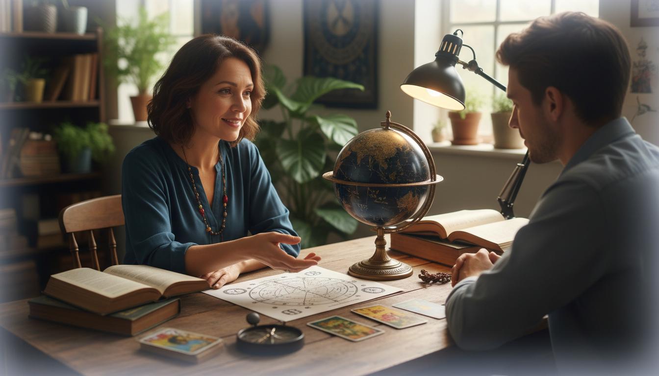 Astrologieberatung Zur Beruflichen Orientierung: ein Praktischer Leitfaden