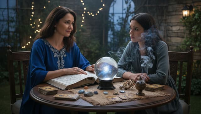 Astrologieberatung Zur Problemlösung: ein Praktischer Leitfaden