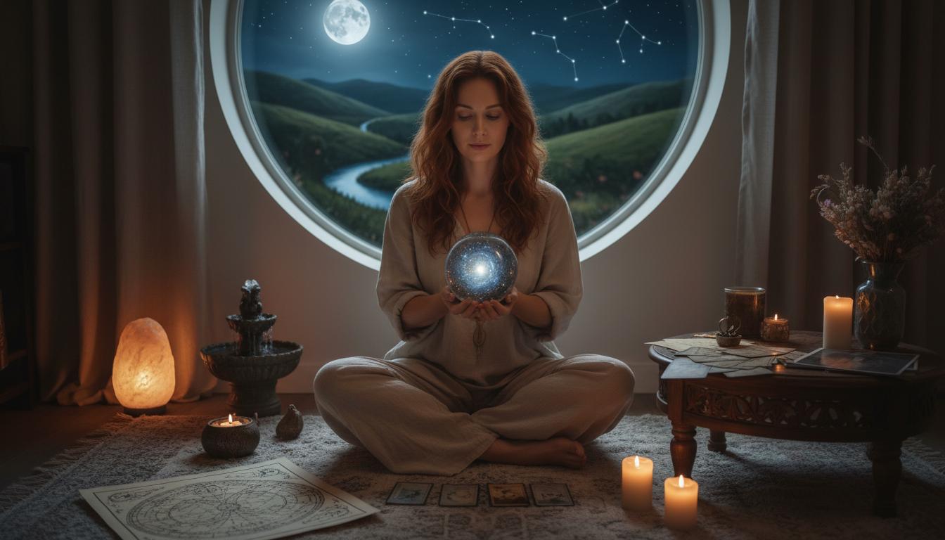 Astrologieberatung Zur Verbesserung Des Wohlbefindens: ein Leitfaden