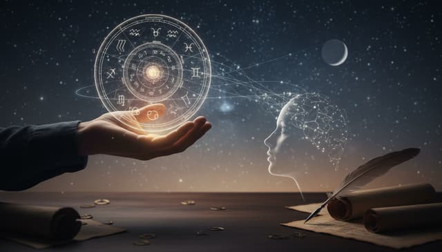 Astrologische Analyse für bessere Entscheidungen: Ein praktischer Leitfaden