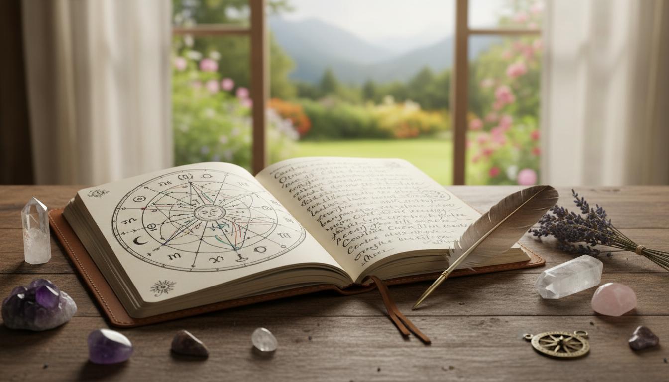 Astrologische Analyse für Mehr Selbstbewusstsein: ein Praktischer Guide