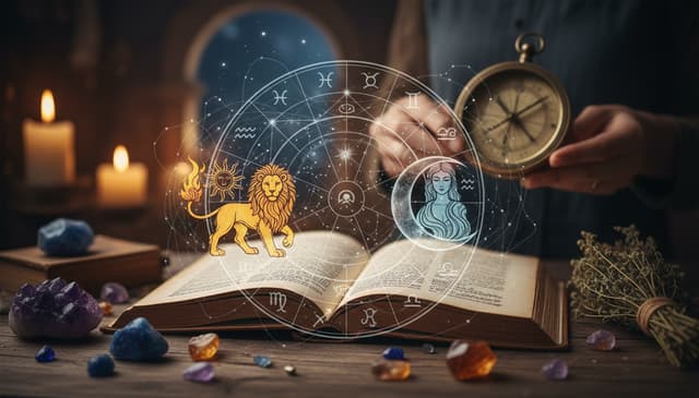 Astrologische Analyse Persönlicher Stärken: ein Praktischer Leitfaden