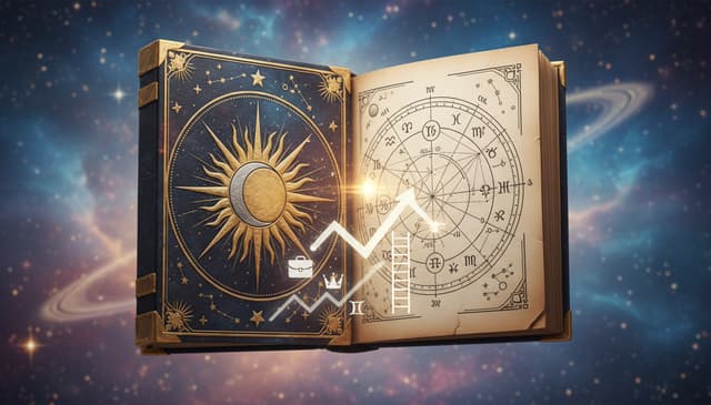 Astrologische analyse zur Förderung der Karriere: Ein praktischer Leitfaden