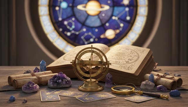 Astrologische Analyse Zur Lebensplanung: ein Praktischer Leitfaden