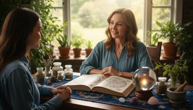 Astrologische Beratung bei Gesundheitlichen Problemen: ein Praktischer Leitfaden