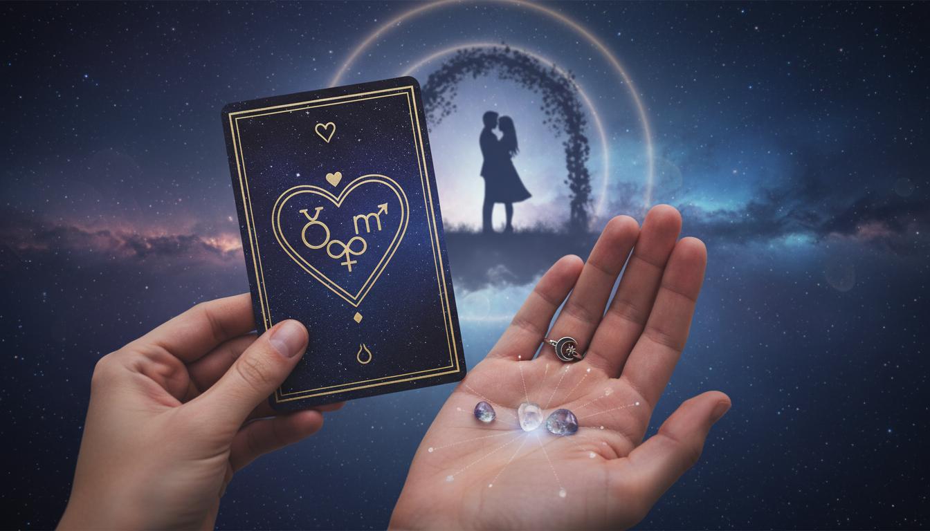 Astrologische Beratung bei Liebesangelegenheiten: ein Praktischer Leitfaden