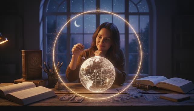 Astrologische Beratung für Berufliche Zufriedenheit: ein Praktischer Leitfaden