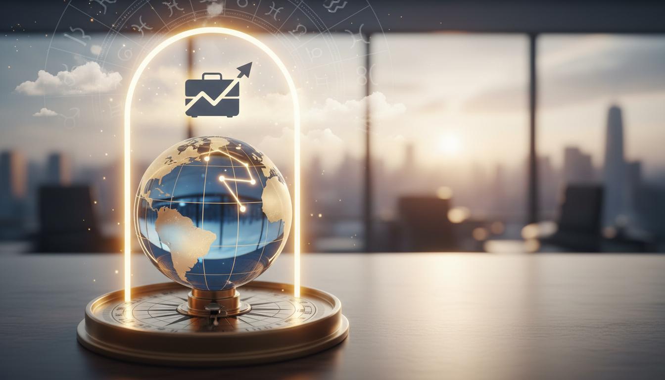 Astrologische Beratung für Beruflichen Erfolg: ein Praktischer Leitfaden