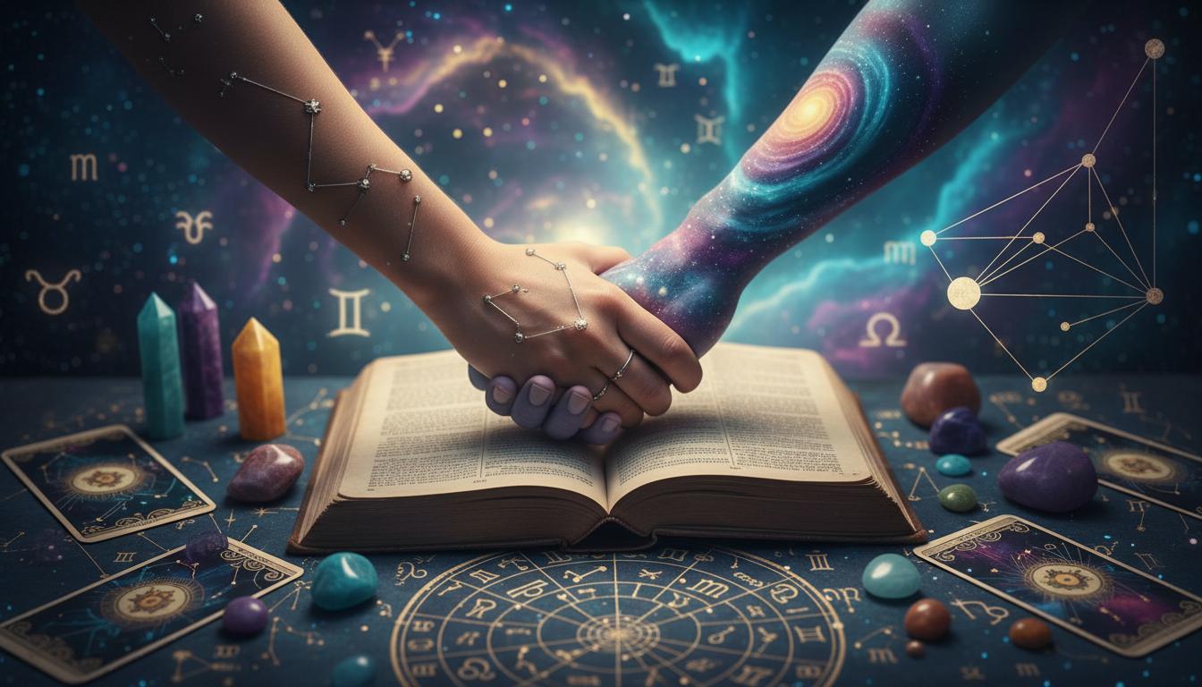 Astrologische Beratung für Beziehungen: ein Praktischer Guide