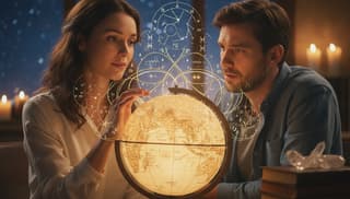 Astrologische Beratung für Beziehungsfragen: ein praxisnaher guide