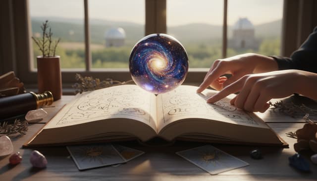 Astrologische Beratung für Einsteiger: ein praktischer Leitfaden