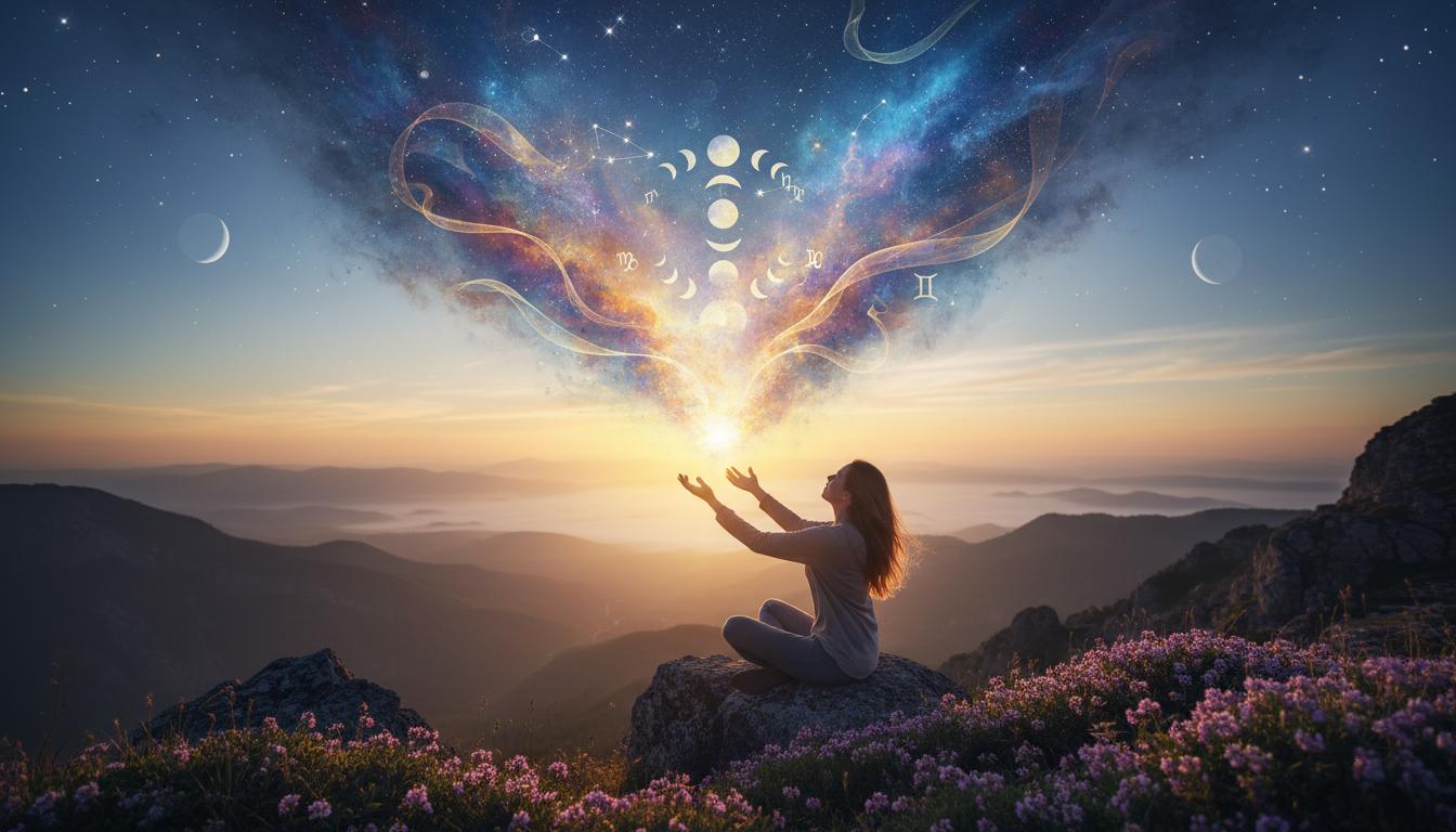 Astrologische Beratung für Emotionale Freiheit: ein Praxisleitfaden