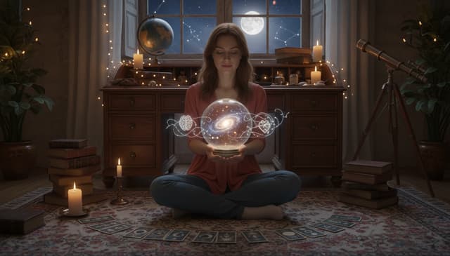 Astrologische Beratung für Emotionale Gesundheit: ein Praktischer Leitfaden