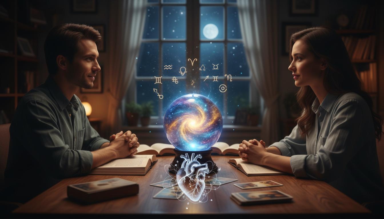 Astrologische Beratung für Emotionale Kompetenz: ein Praxisleitfaden