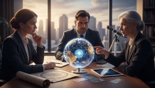 Astrologische Beratung für Führungskräfte: ein praxisorientierter Leitfaden