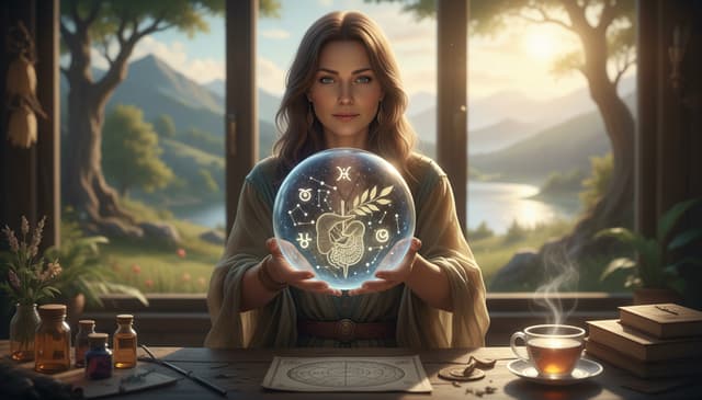 Astrologische Beratung für Ganzheitliche Gesundheit: ein Praktischer Leitfaden
