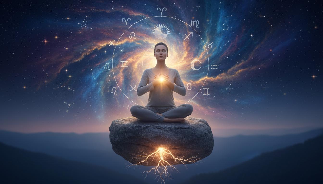 Astrologische Beratung für Innere Stärke: ein Praktischer Leitfaden