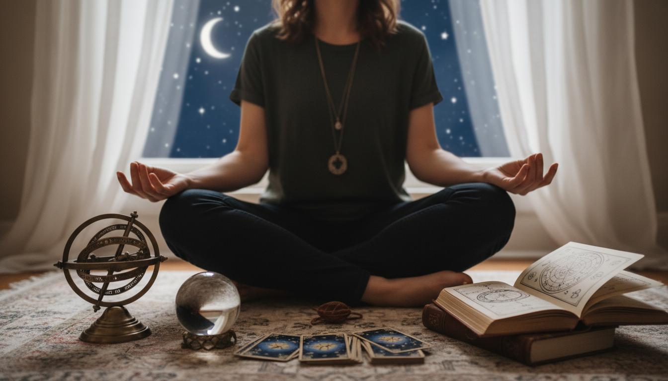 Astrologische Beratung für Innere Zufriedenheit: ein Praktischer Guide