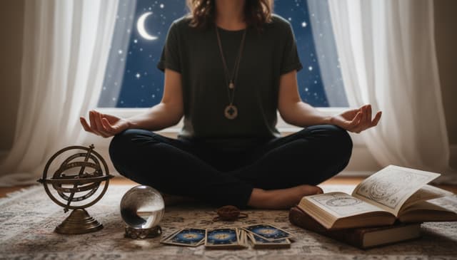 Astrologische Beratung für Innere Zufriedenheit: ein Praktischer Guide