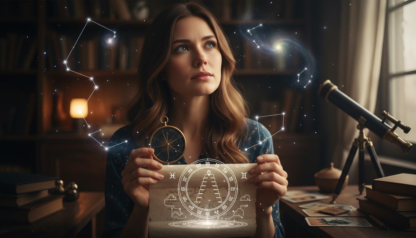 Astrologische Beratung für Karriere: ein Praktischer Leitfaden