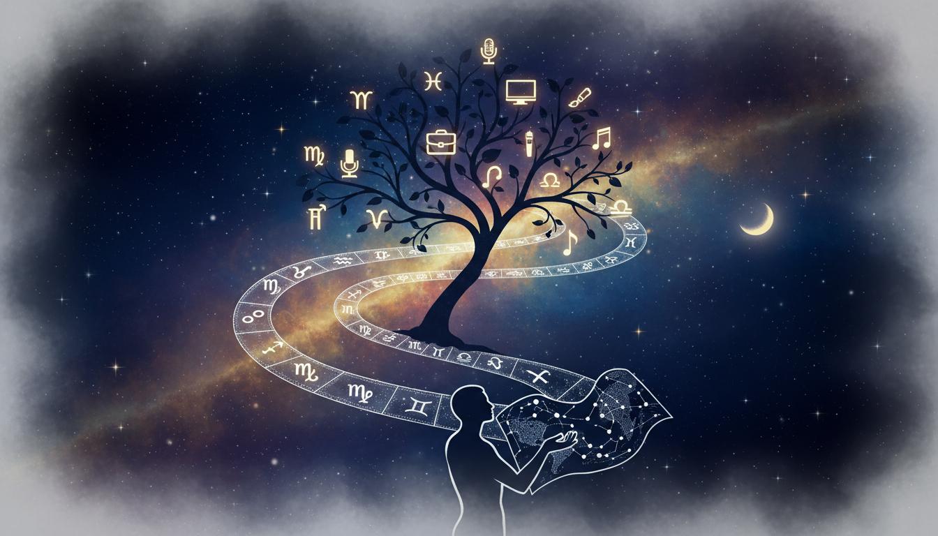 Astrologische Beratung für Karriereplanung: ein Praxisorientierter Leitfaden