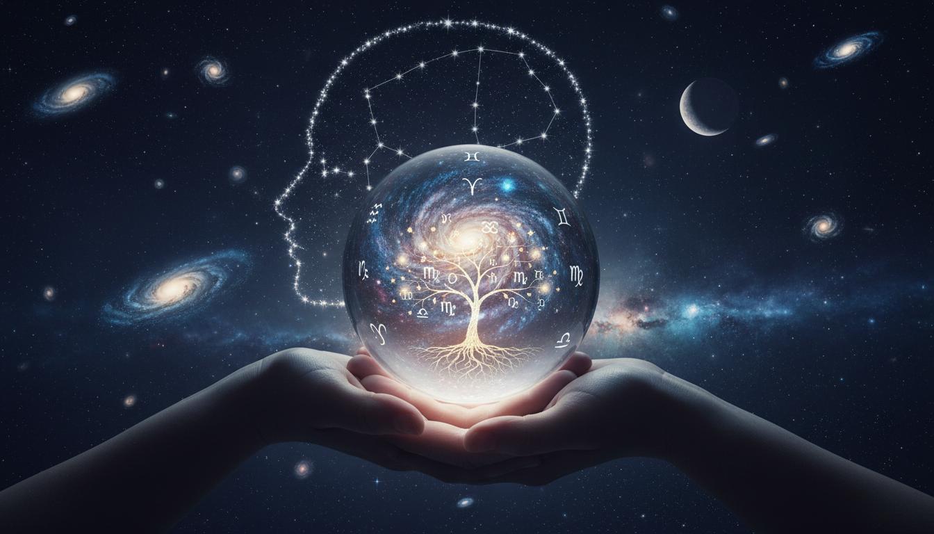 Astrologische Beratung für Lebensentscheidungen: ein Praktischer Leitfaden