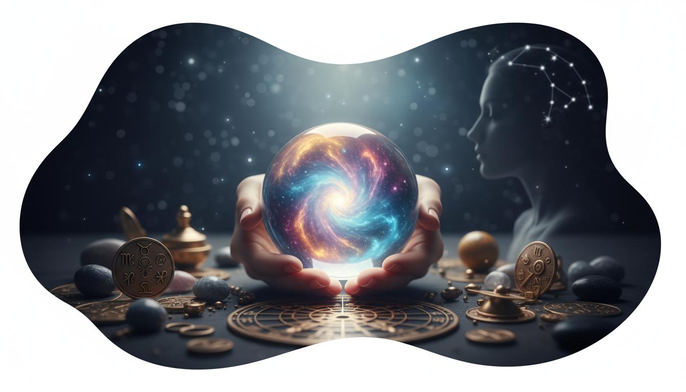 Astrologische Beratung für Lebensgestaltung: ein Praktischer Leitfaden