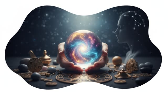 Astrologische Beratung für Lebensgestaltung: ein praktischer Leitfaden