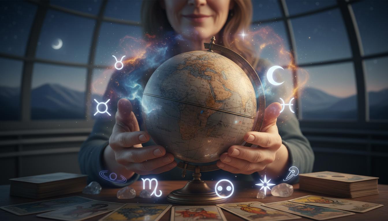 Astrologische Beratung für Lebenskrisen: ein Praktischer Leitfaden