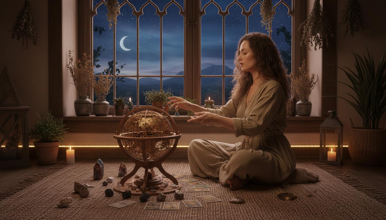 Astrologische Beratung für Lebensqualität: ein Praktischer Leitfaden