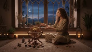 Astrologische Beratung für Lebensqualität: ein praktischer Leitfaden