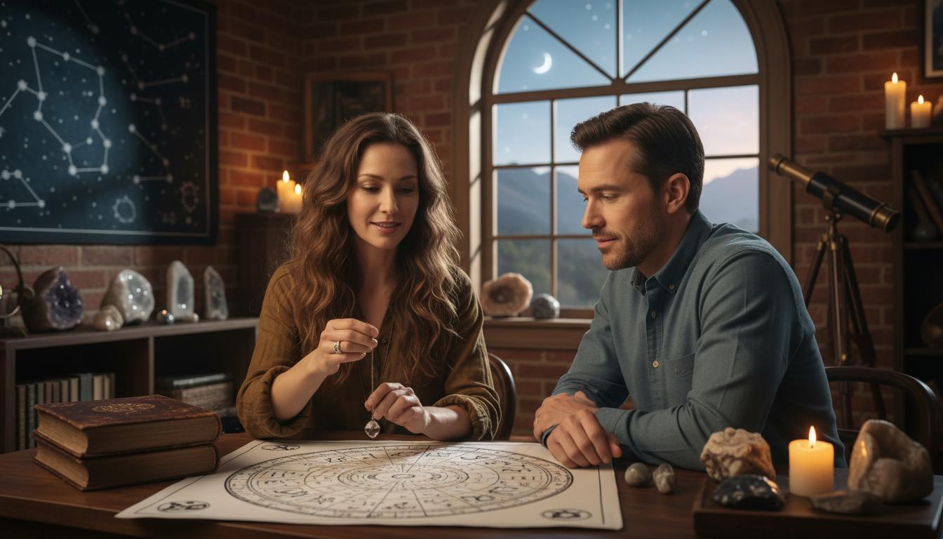 Astrologische Beratung für Lebenssinn: ein Praxisorientierter Leitfaden