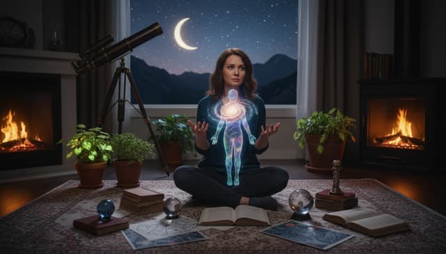 Astrologische Beratung für Lebensveränderung: ein praxisleitfaden