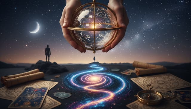 Astrologische Beratung für Lebensweg finden: ein praktischer Leitfaden