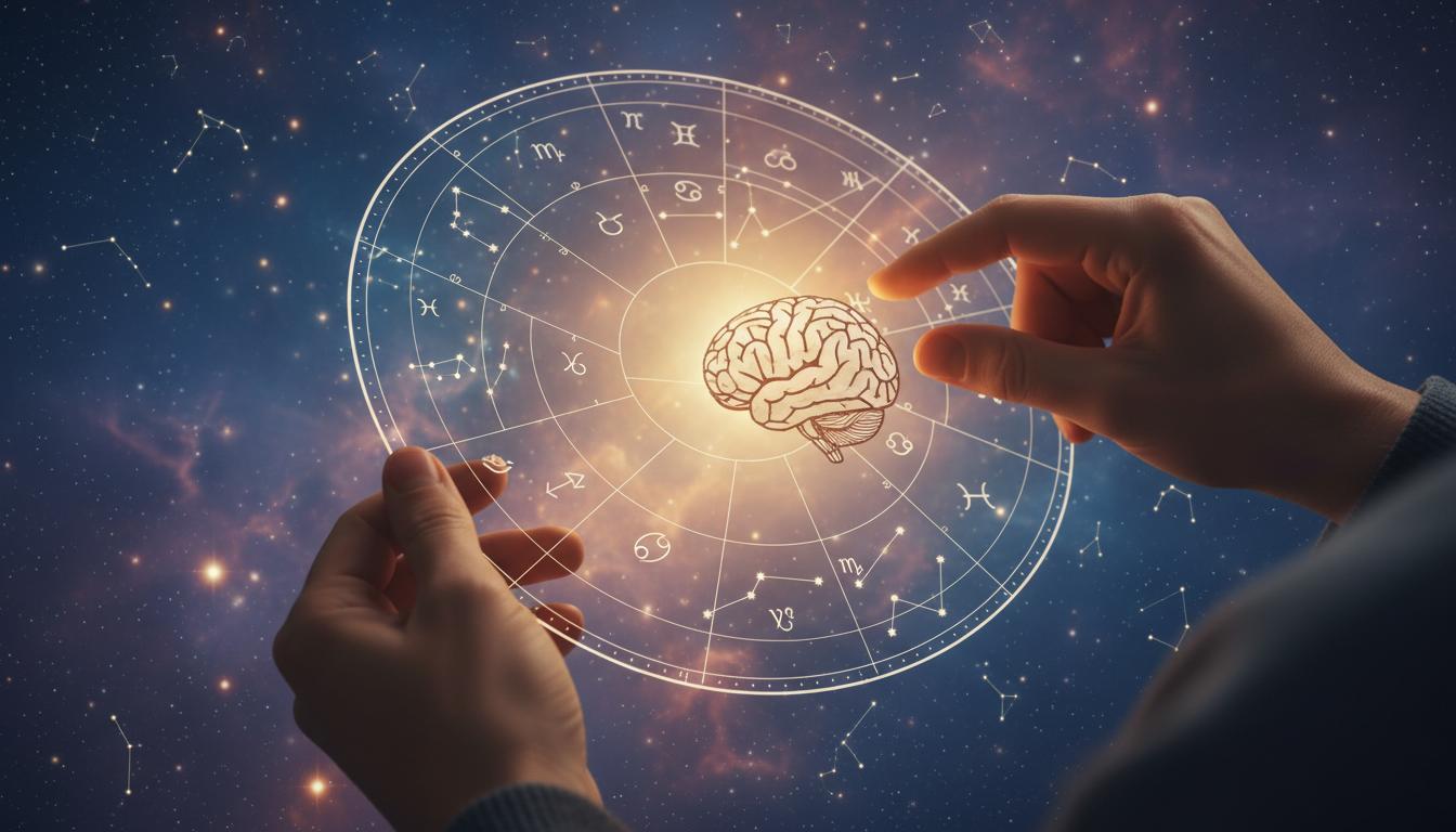 Astrologische Beratung für Mentale Gesundheit: ein Praktischer Leitfaden