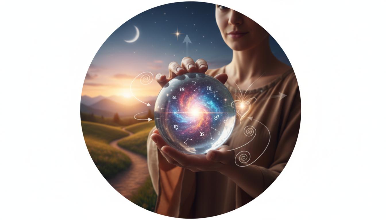 Astrologische Beratung für Motivation: ein Praktischer Leitfaden