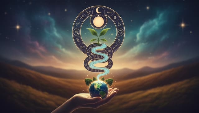 Astrologische Beratung für Nachhaltige Lebensqualität: ein Praktischer Guide