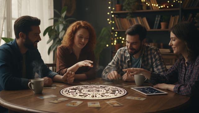 Astrologische Beratung für Partnersuche: ein praktischer Leitfaden