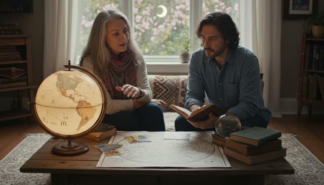 Astrologische Beratung für persönliche Krisen: ein praxisnaher Leitfaden