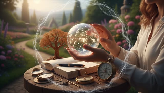 Astrologische Beratung für Persönliche Lebensplanung: ein Praktischer Guide