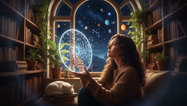 Astrologische Beratung für Persönliche Orientierung: ein Praktischer Leitfaden