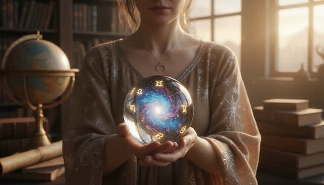 Astrologische Beratung für Persönliches Glück: ein Praktischer Leitfaden