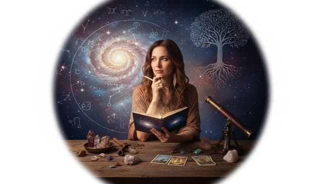 Astrologische Beratung für Persönliches Wachstum: ein Praktischer Leitfaden