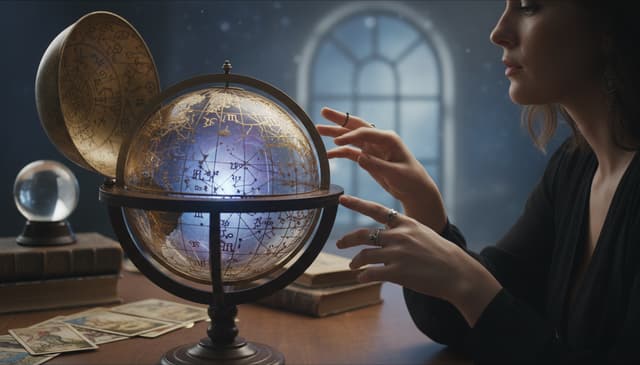 Astrologische Beratung für Privatpersonen: Ein praktischer Leitfaden