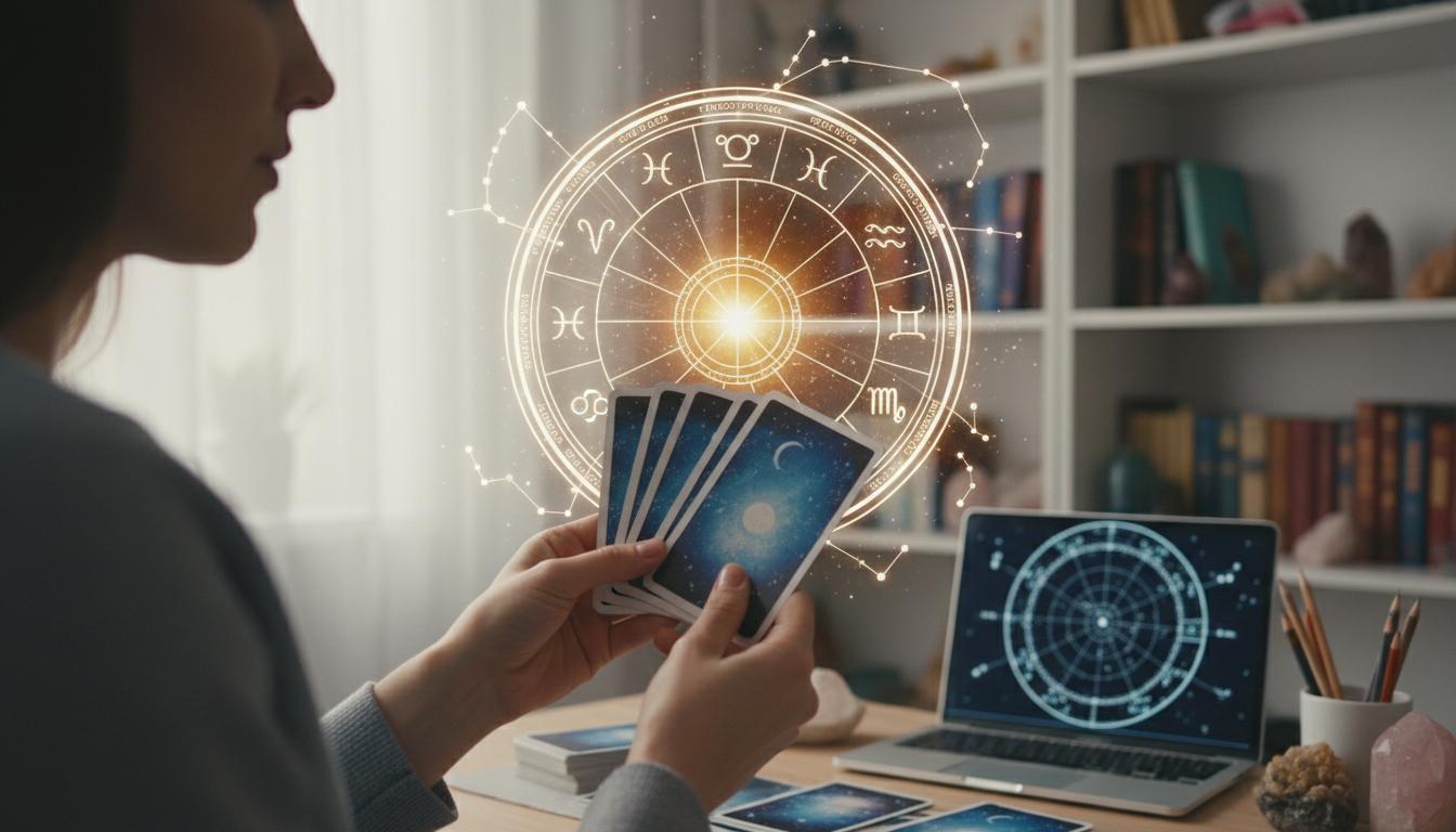 Astrologische Beratung für Selbstfindung: ein Praxisnaher Leitfaden